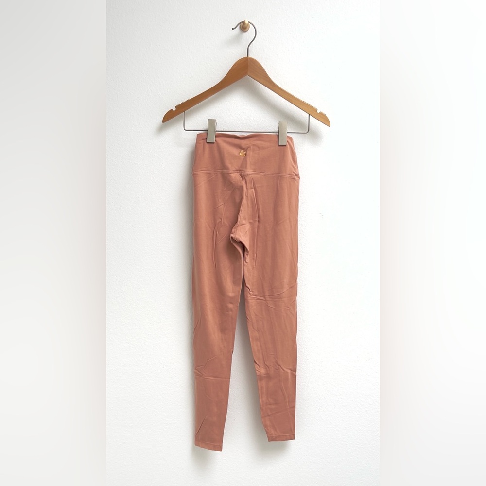 Studio K Eira High Rise Legging Mauve, Small